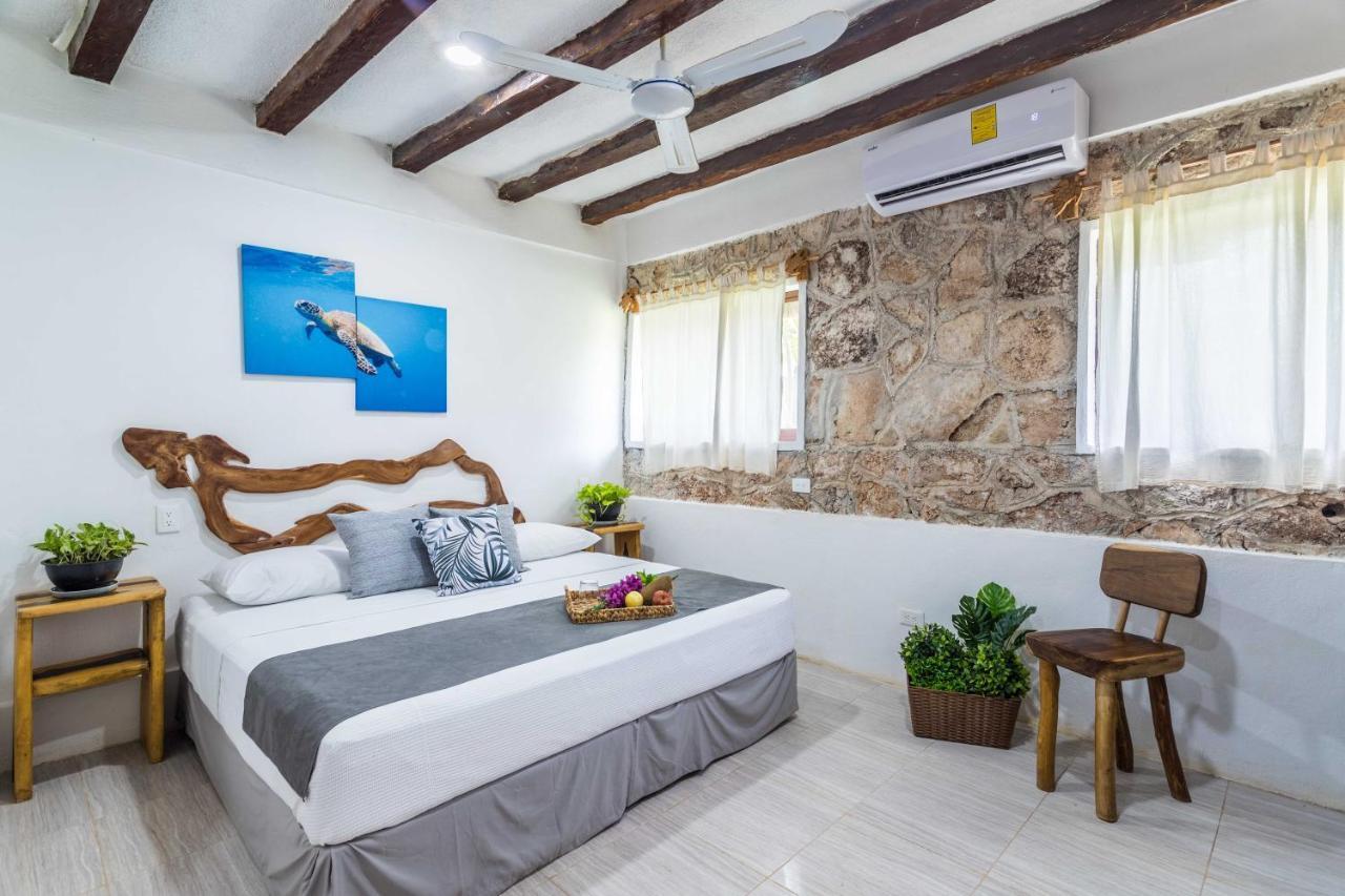 Hotel Reserva Nativa Solferino Dış mekan fotoğraf
