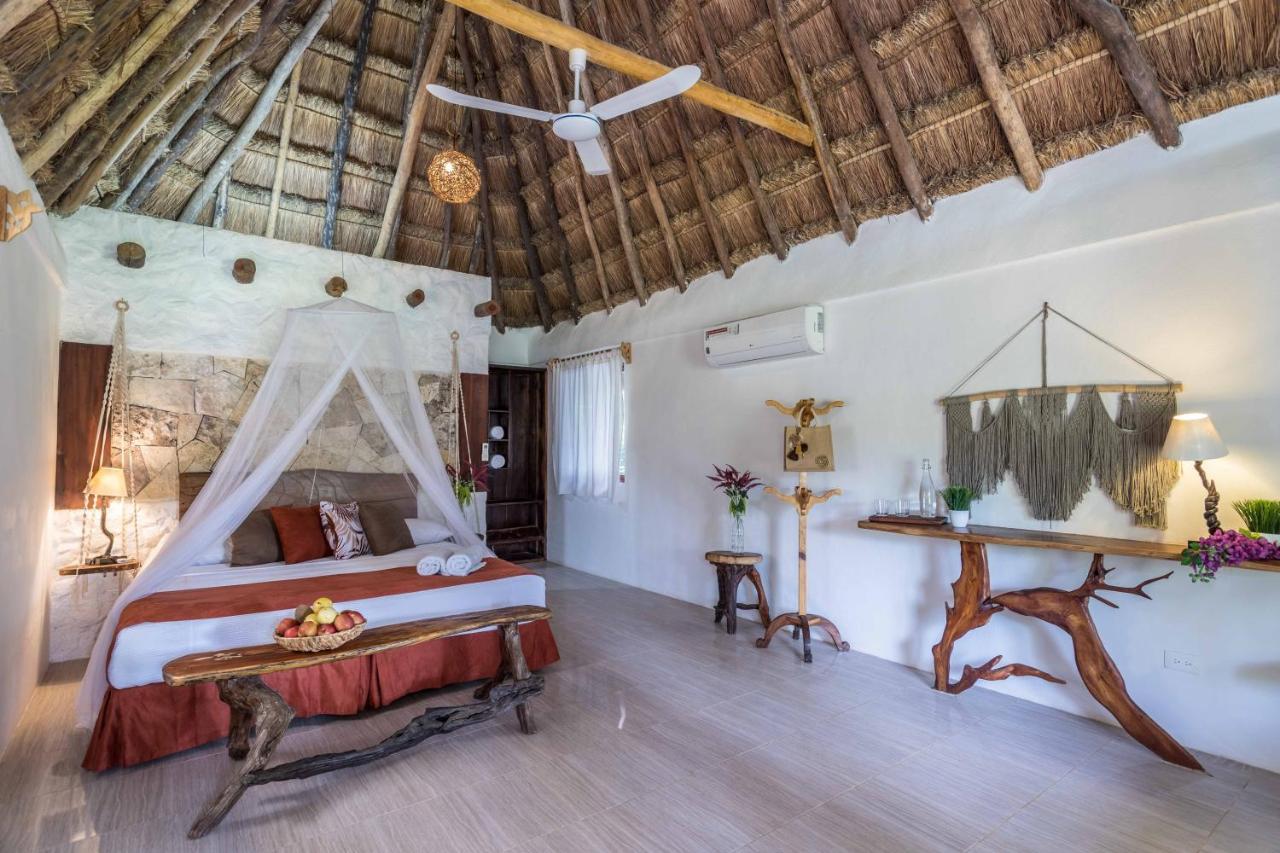 Hotel Reserva Nativa Solferino Dış mekan fotoğraf