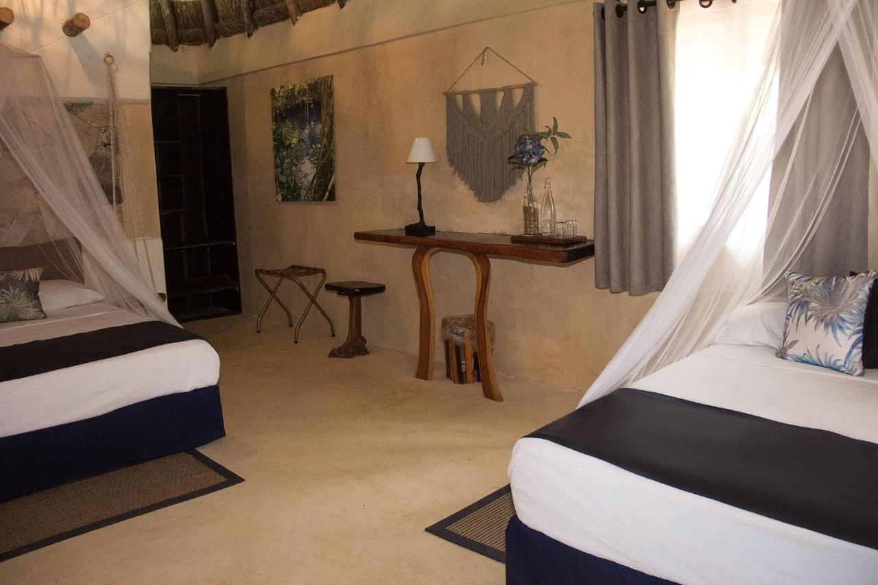 Hotel Reserva Nativa Solferino Dış mekan fotoğraf